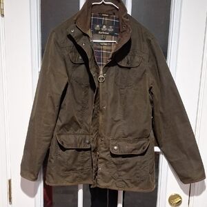 Barbour Womens utility Jacket